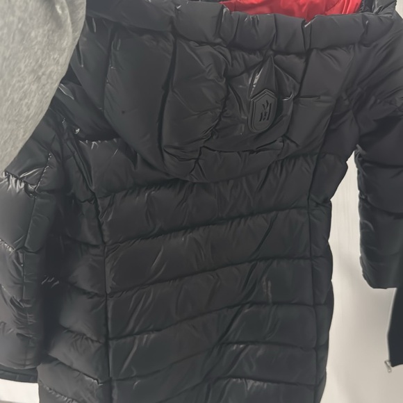 Mackage Red Jacket - Picture 4 of 4